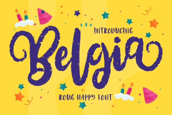 Belgia: The Font That Elevates Your Brand