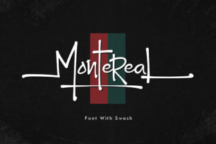 Boost Your Brand with the Motereal Font