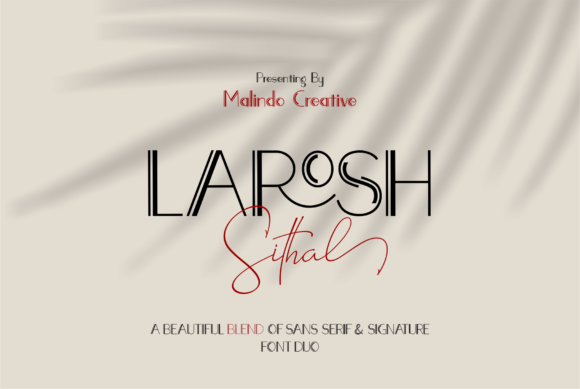 Bring Your Creations to Life with Larosh Sithal Duo