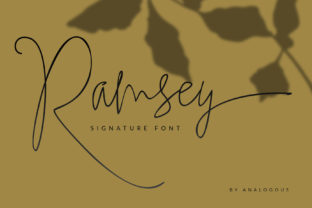 How Ramsey Font Transformed My Brand’s Visual Identity