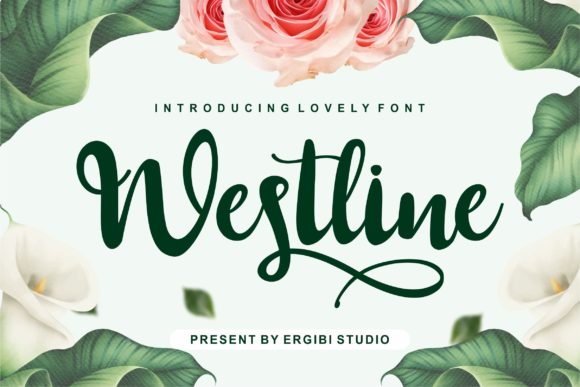 Westline: The Handwritten Font That Boosts Campaign Clarity